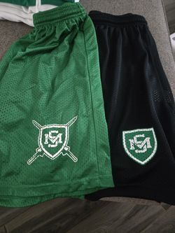 St. Marys HS PE uniforms