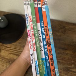 Dr. Seuss Collection Books 