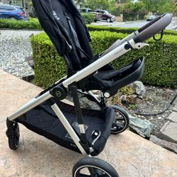 CYBEX Gazelle S Single To Double Stroller 