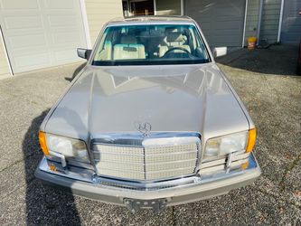 1990 Mercedes-Benz 300