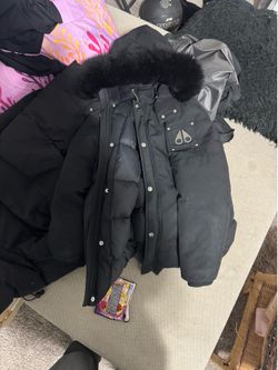 Moose Knuckles Jacket