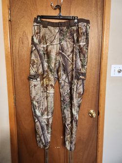 Camouflage pants