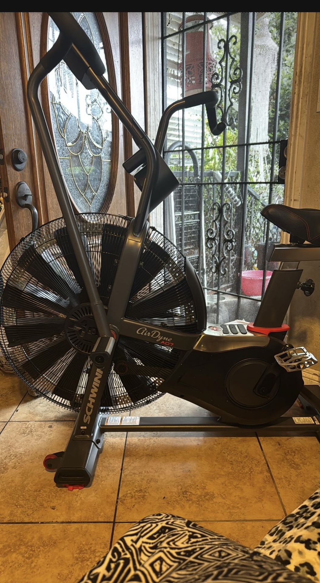Exercise Bike Like New