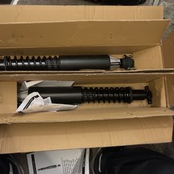 Rear Active To passive suspension conversion kit