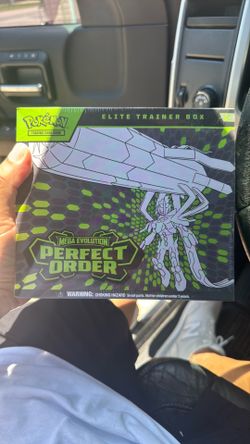 Perfect order ETB