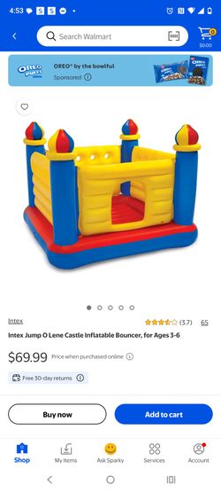 Bouncy house