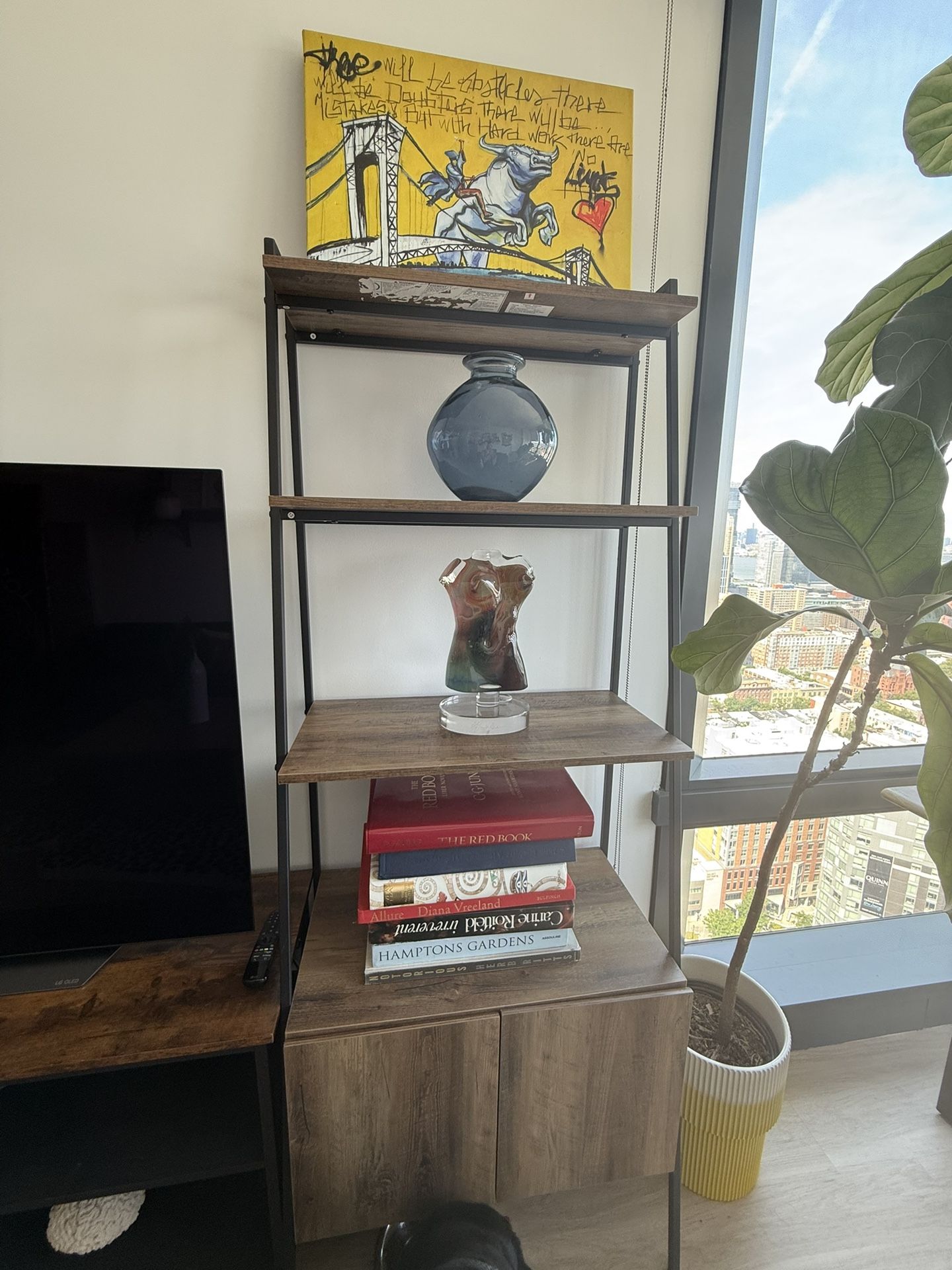 Bookshelves