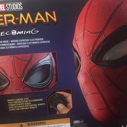 Spider-Man Mask
