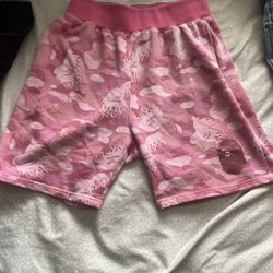 Bape Shorts M