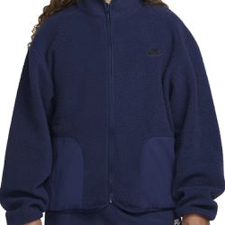Nike Sherpa Fleece Jacket