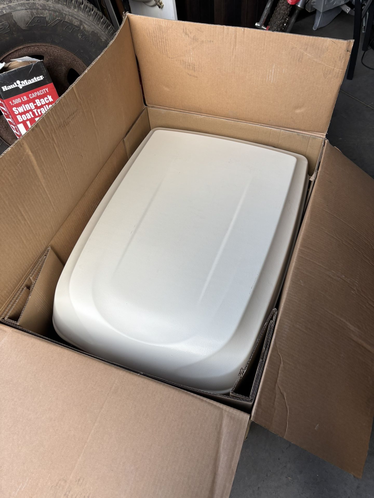 Dorman RV Rooftop A/C Unit