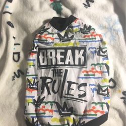 Dog T-Shirt Size Small/Medium Pick Up Only