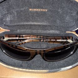Burberry glasses