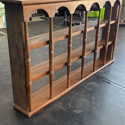 Antique Wall Shelf/Display