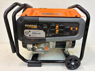 Generac 6500/8125 Watt in Very Good Condition