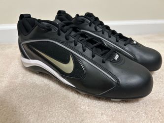 Nike Slasher metal baseball cleats NEW size 13 (for sale or trade)