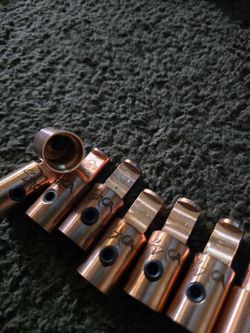 SKYHIGH COPPER 0 gauge inputs