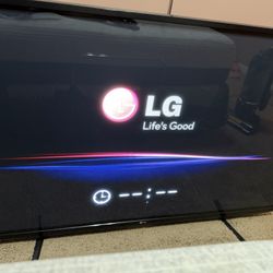 60 Inch LG Plasma TV 