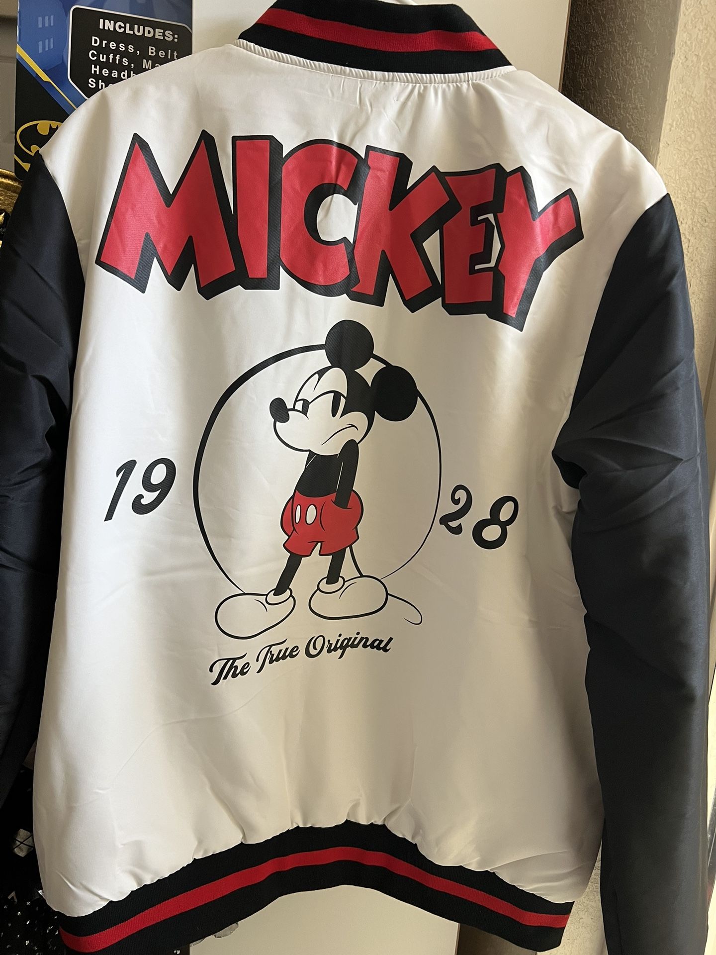 Mickey Jacket