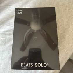 Beats Solo 3