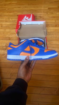 Nike Dunk Low ‘Knick’s’