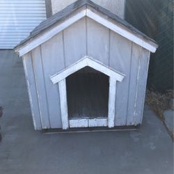 Large Dog House
