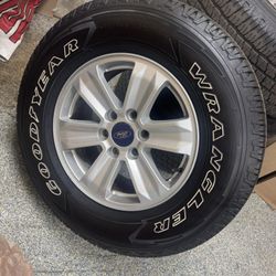 17 Inch Wheels And Tires