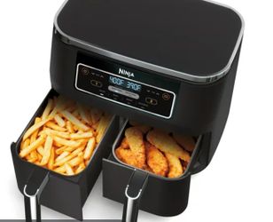 Ninja Foodi Dual Basket Air Fryer 