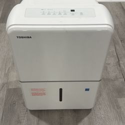 Toshiba 50 Pint Dehumidifier 