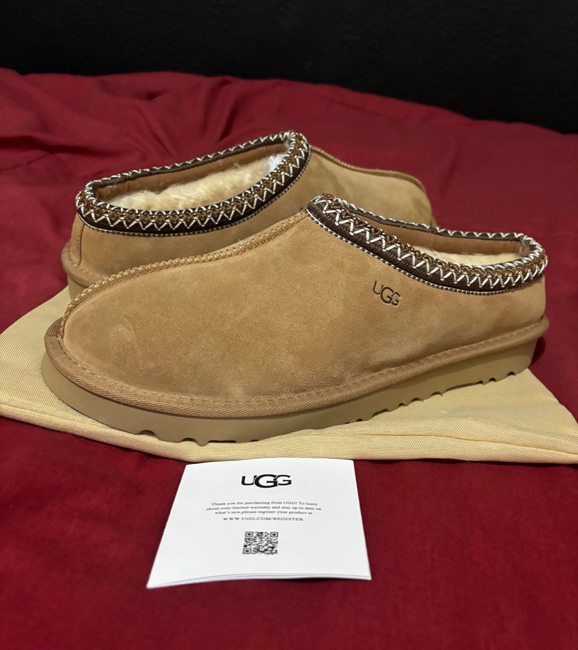 Ugg Tasman Men’s 12
