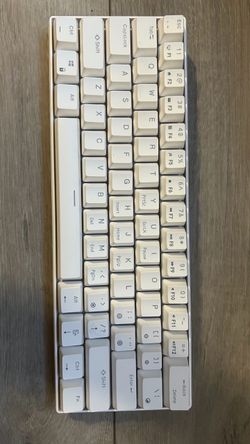 Rk 61 KeyBoard