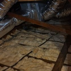INSULATION ATTIC 