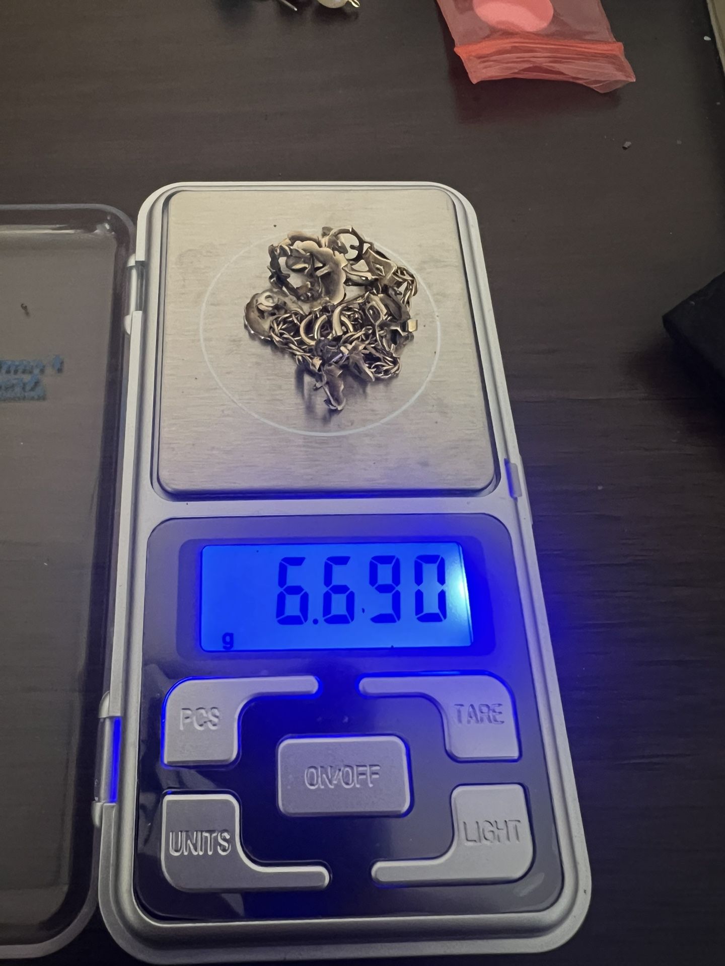 14k Scrap gold