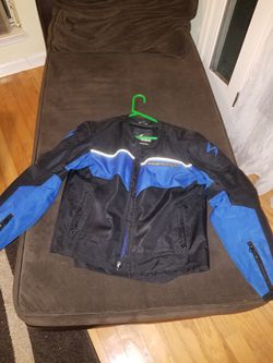 Small motorcycle jacket