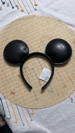 Mickey Ears Headband