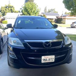 2012 Mazda Cx-9