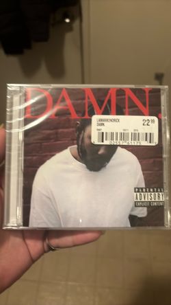 Kendrick Lamar cd