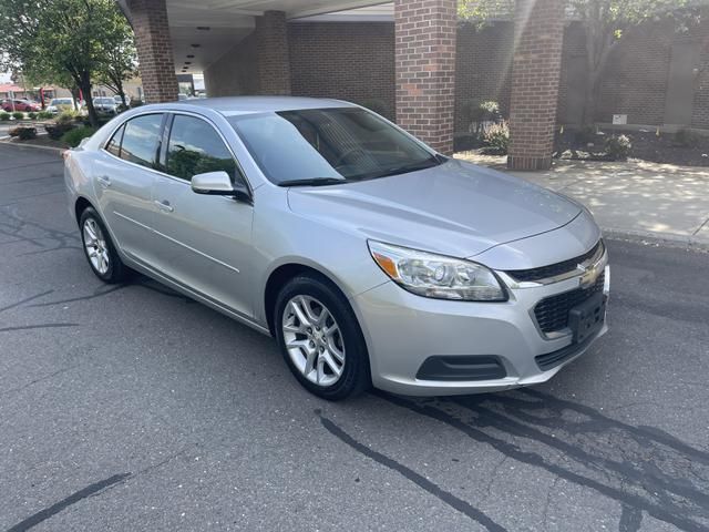 2016 Chevrolet Malibu Limited