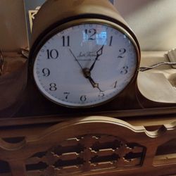 Vintage Seth Thomas Westminster Mantel Clock