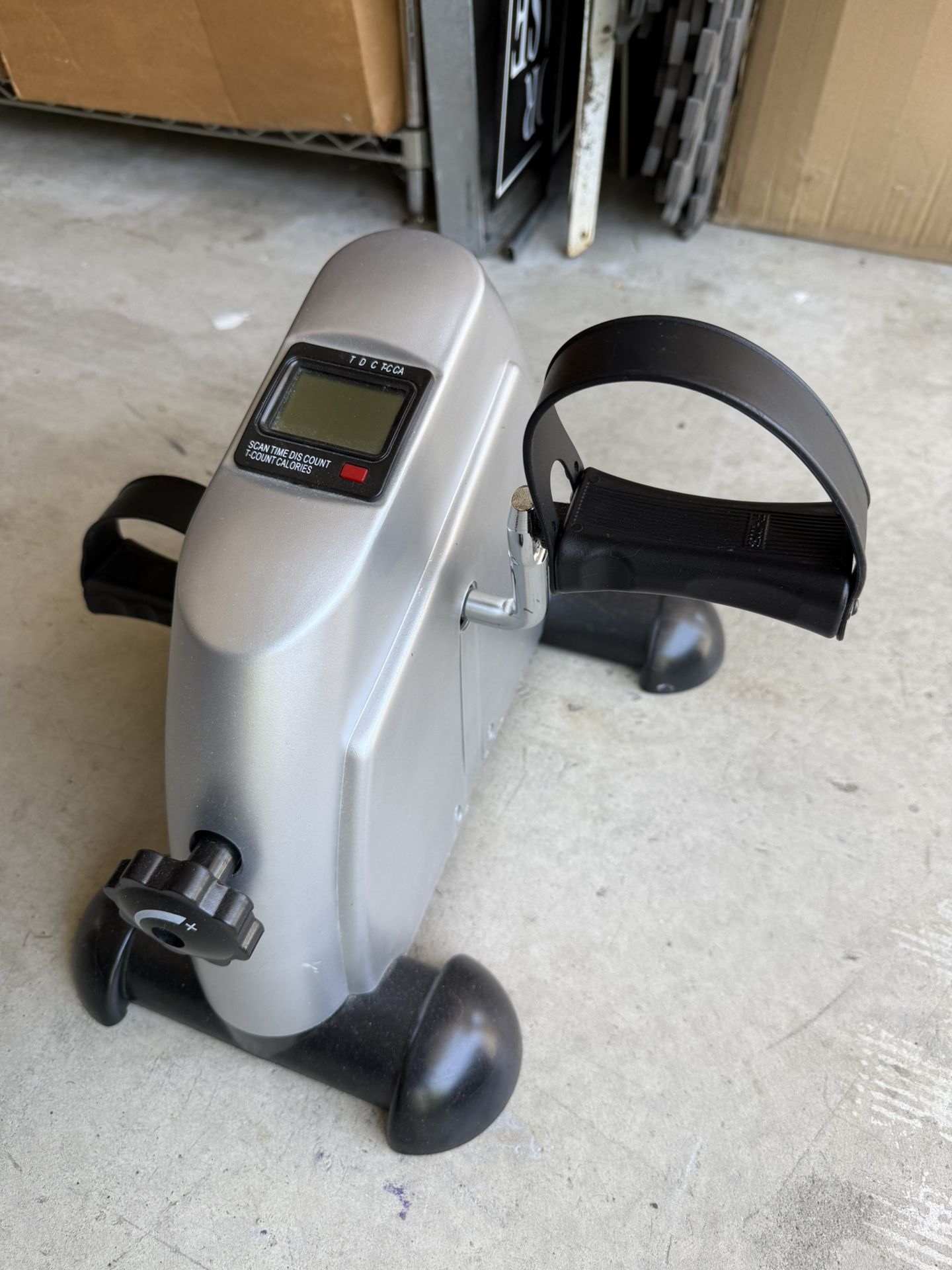 Portable Leg Exerciser