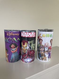 Kids tumbler cup
