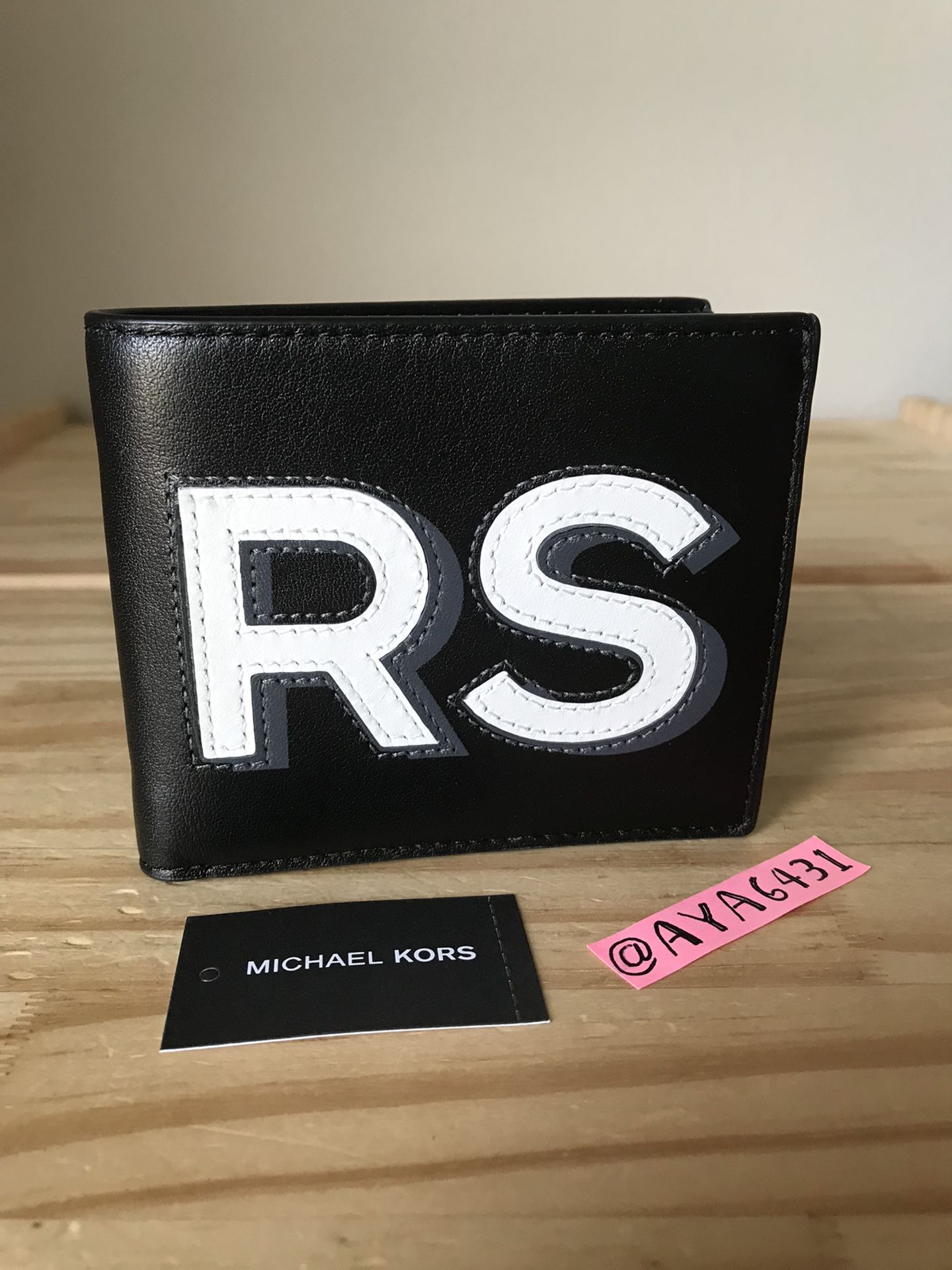 Michael Kors Wallet Men