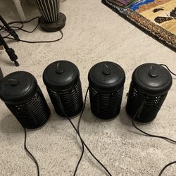 Bug Zapper Outdoor, Mosquito Zapper with LED Light, Fly Zapper Outdoor Indoor, Insect Zapper Electric Fly Traps, Plug in Mosquito Killer for Patio Yar