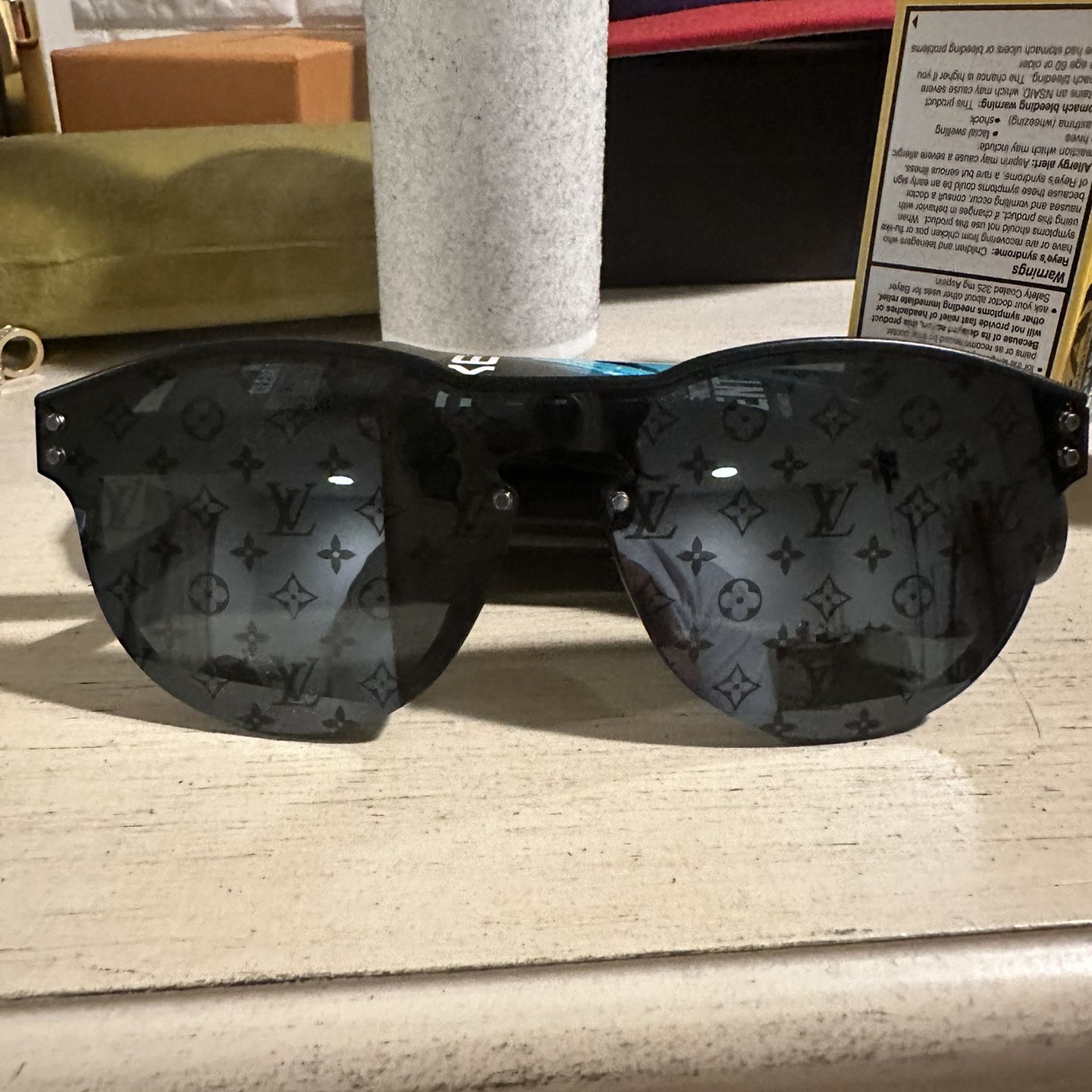 New LV Waimea round sunglasses - Shop As You Like V.2