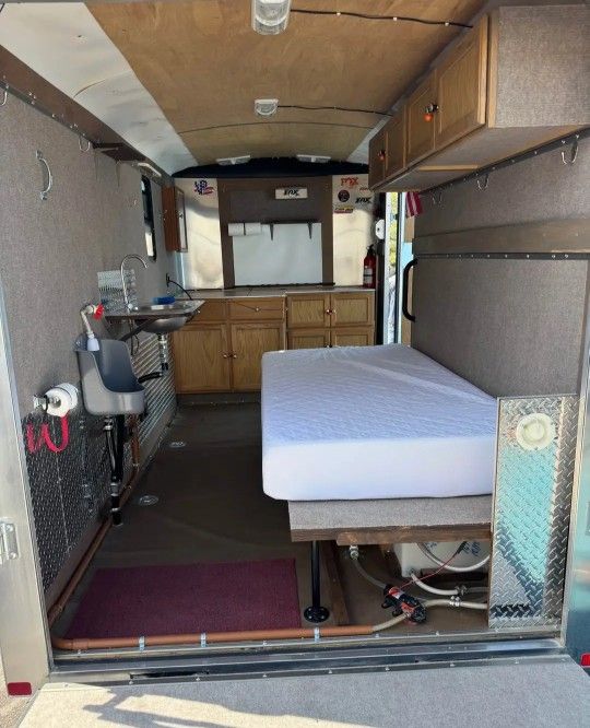 Trailer And RV Ready ! Perfect Opportunity For Business!