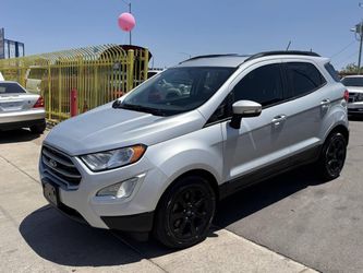 2018 Ford EcoSport