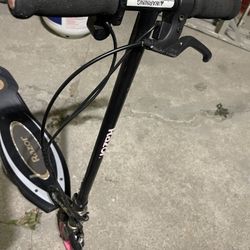 Razor Electric Scooter 