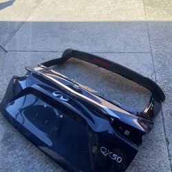 2019 Infinity Qx50 Tail Gate Parts