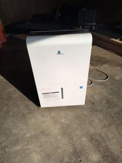 Air green dehumidifier
