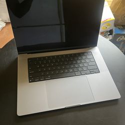 2021 Macbook Pro 16 Inch Lightly Used